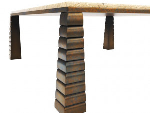 Lyall coffee table 3D 模型