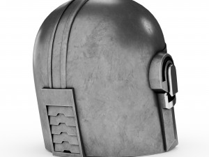 Mandalorian Helmet 3Dモデル