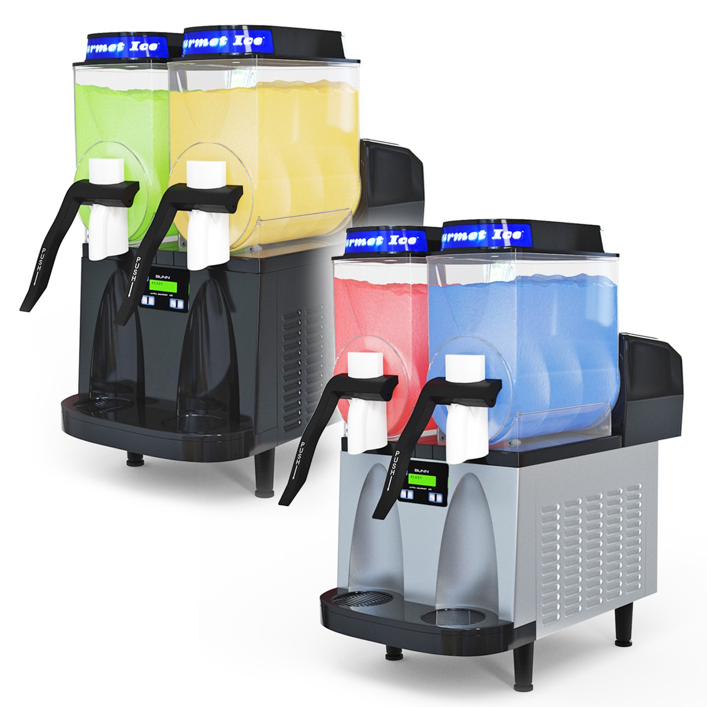 Bunn margarita machine clearance