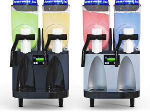 Margarita Machine Bunn Ultra 2 3D Model