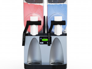 Margarita Machine Bunn Ultra 2 3D Model