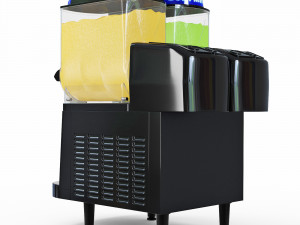 Margarita Machine Bunn Ultra 2 3D Model