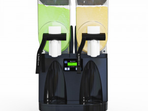 Margarita Machine Bunn Ultra 2 3D Model