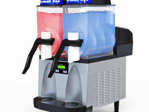 Margarita Machine Bunn Ultra 2 3D Model