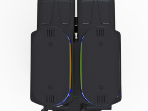 Margarita Machine Bunn Ultra 2 3D Model