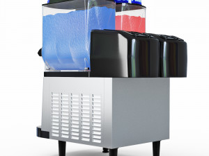 Margarita Machine Bunn Ultra 2 3D Model