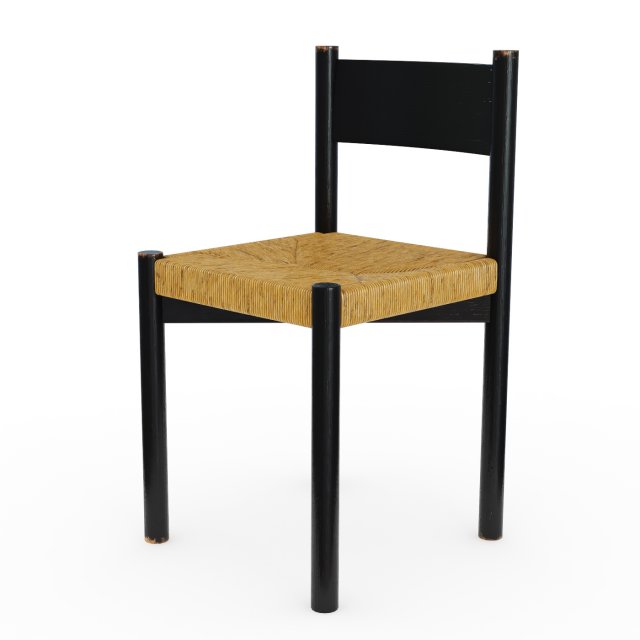 Chair Meribel Dining Modelo 3D .c4d .max .obj .3ds .fbx .stl .blend 