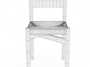 Chair Meribel Dining Modelo 3D