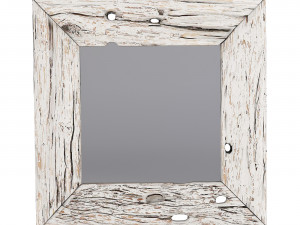 Old mirror 3D Model