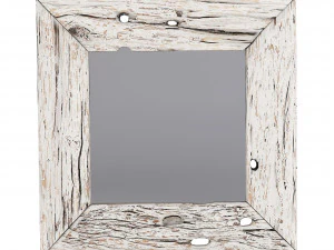 Old mirror 3D Model