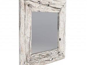 Old mirror 3D Model