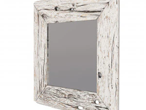 Old mirror 3D Model