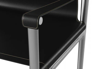 Chair Mirto Indoor 3D Model
