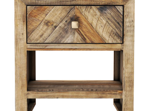 Moes Teigen Nightstand 3D 모델