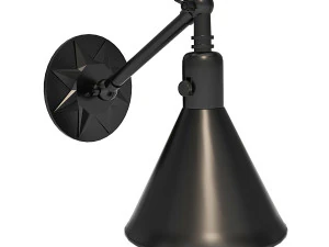 Sconce Morgan One Light 3D Model