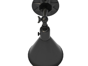 Sconce Morgan One Light Modelo 3D