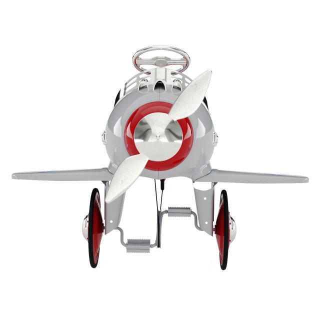 Gee bee pedal shop plane
