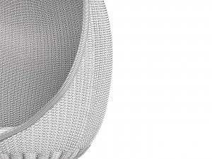 Nanna Ditzel Hanging Egg Chair 3D Model