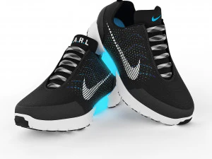 Scarpe da ginnastica Nike HyperAdapt 1 Modello 3D