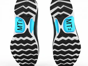 Nike HyperAdapt Sneakers 1 3D Model