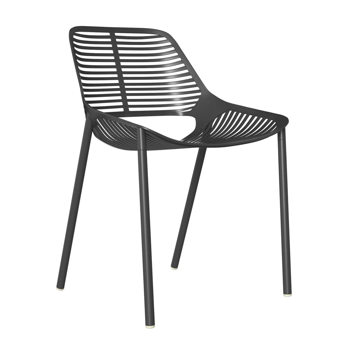 Chair Niwa 3D Model .c4d .max .obj .3ds .fbx .stl .blend