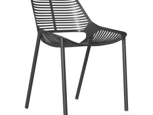 Chair Niwa 3D Модель