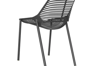 Chair Niwa 3D Model