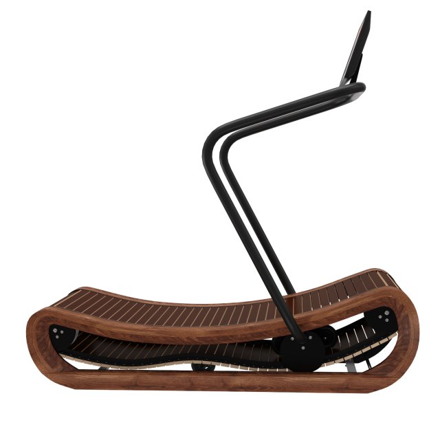 Treadmill NOHrD sprintbok 3D Model in Sports Equipment 3DExport