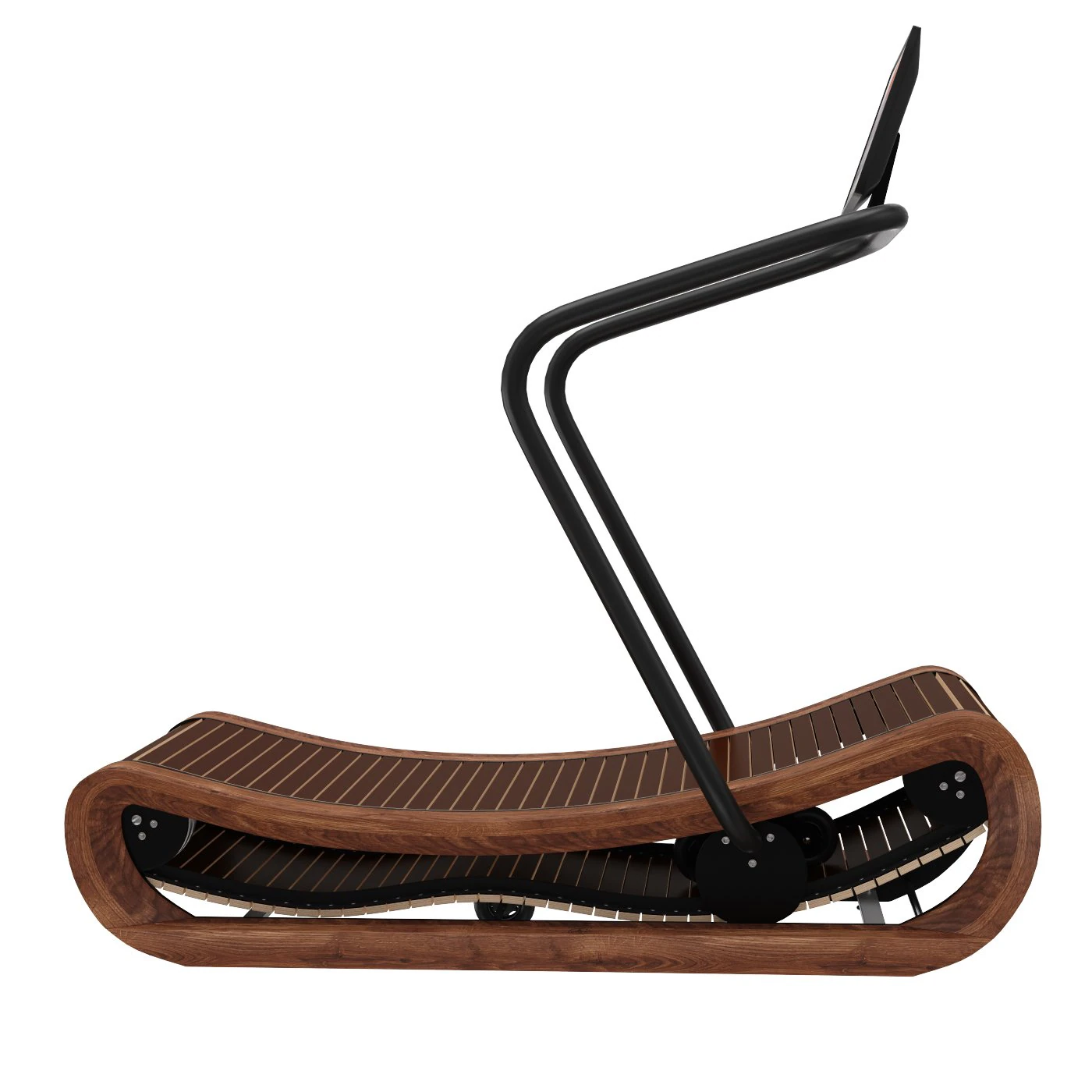 Treadmill NOHrD sprintbok 3D Model .c4d .max .obj .3ds .fbx .stl .blend
