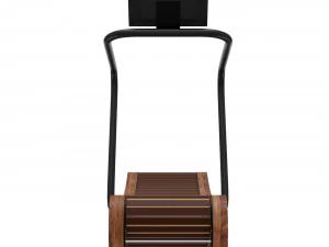 Treadmill NOHrD sprintbok 3D Model