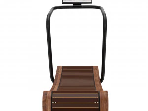 Treadmill NOHrD sprintbok 3D Model