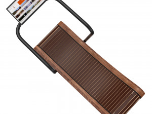 Treadmill NOHrD sprintbok 3Dモデル