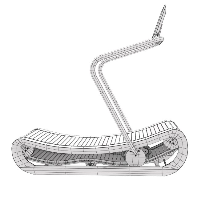 Nohrd heritage sprintbok on sale treadmill