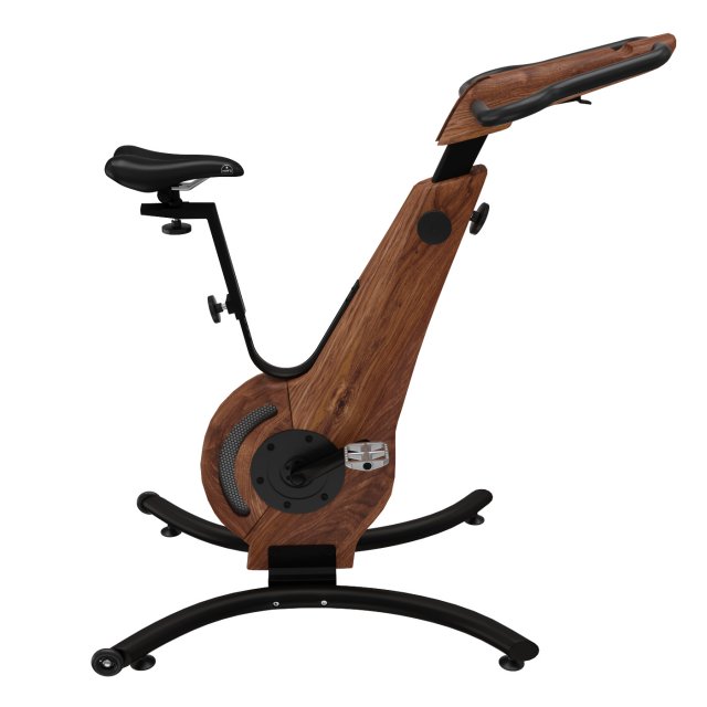 Exercise Bike NOHrD Bike 3D Model in Sports Equipment 3DExport