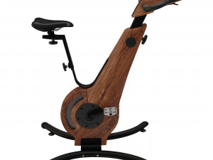 Exercise Bike NOHrD Bike 3D Model