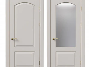 ओडीसियस दरवाजे 3D मॉडल