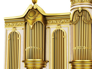 Organ 3D 모델