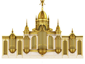 Organ 3D 모델