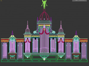 Organ 3D 모델