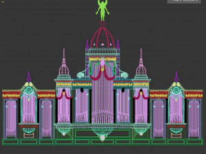 Organ 3D Model