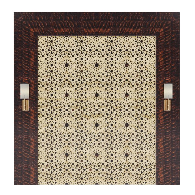 Oriental portal for bedroom Modelo 3D .c4d .max .obj .3ds .fbx .stl .blend 