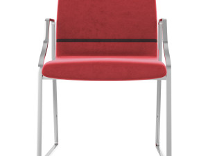 Chair Otto 1 3D Model