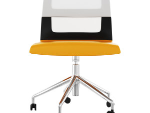 Chair Otto 2 3D Model
