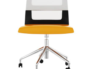 Chair Otto 2 3D Model
