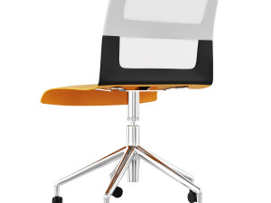 Chair Otto 2 3D Model