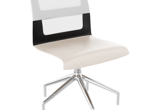 Chair Otto 2 3D Model