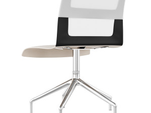 Chair Otto 2 3D Model