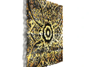Wood-based panel 3D Model
