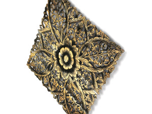Wood-based panel 3Dモデル
