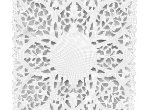 Wood-based panel 3D Model